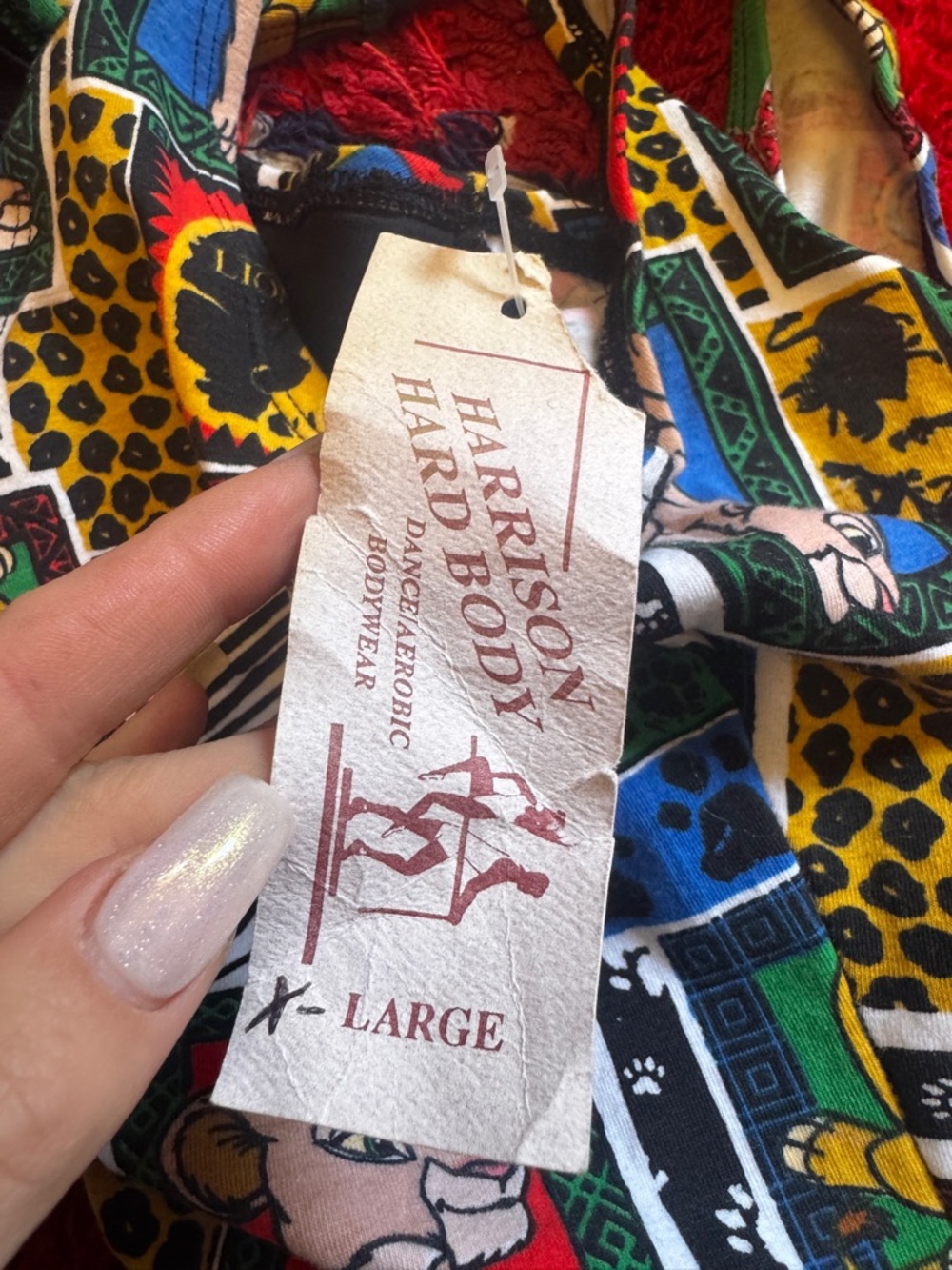 90s Vintage Disney Lion King Bodysuit Sz M - Picture 3 of 12